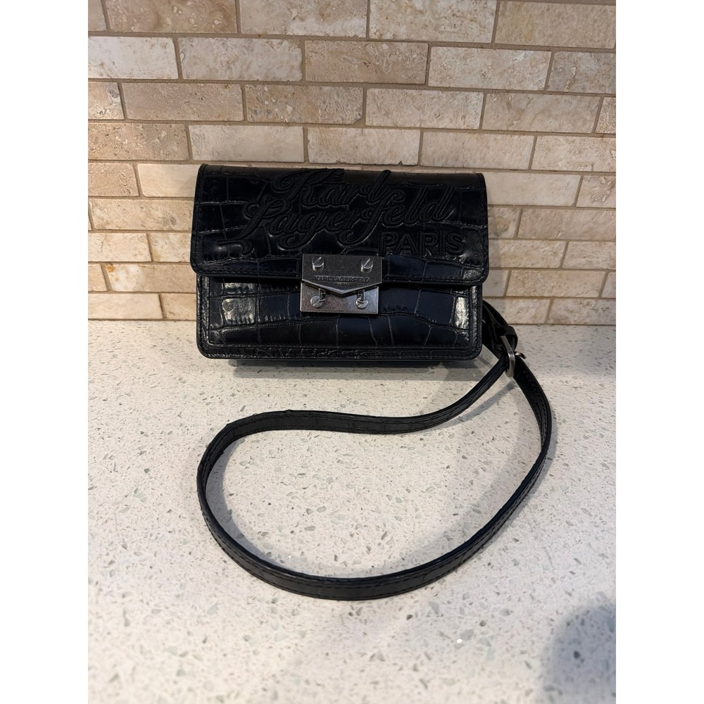 Karlโ Lagerfeld Corinne Crossbody Bag
